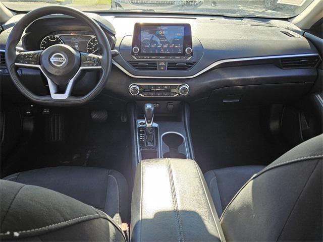 used 2022 Nissan Altima car, priced at $17,301