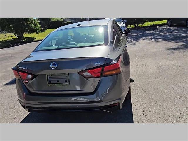 used 2022 Nissan Altima car, priced at $17,301