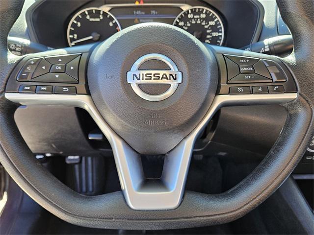 used 2022 Nissan Altima car, priced at $17,301