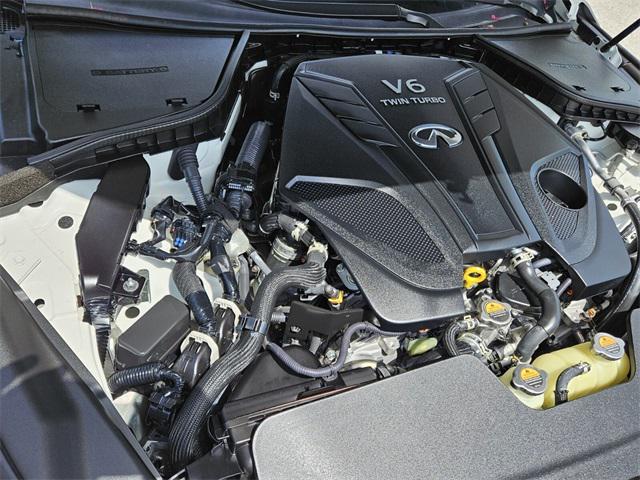 used 2022 INFINITI Q50 car, priced at $30,784