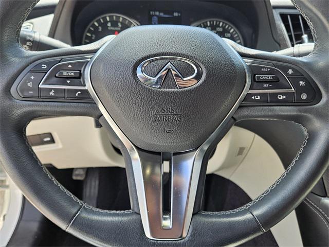 used 2022 INFINITI Q50 car, priced at $30,784