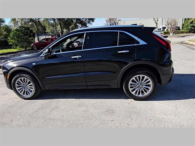 used 2024 Cadillac XT4 car, priced at $35,899