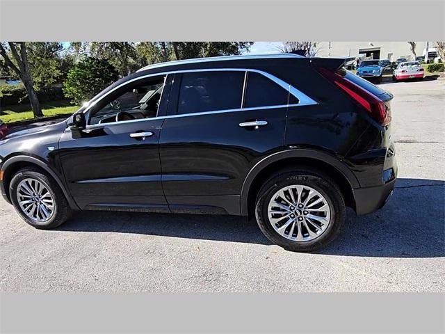 used 2024 Cadillac XT4 car, priced at $35,899