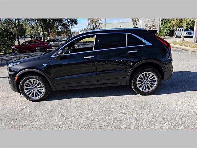 used 2024 Cadillac XT4 car, priced at $35,899