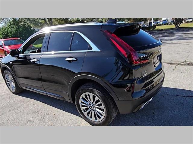 used 2024 Cadillac XT4 car, priced at $35,899