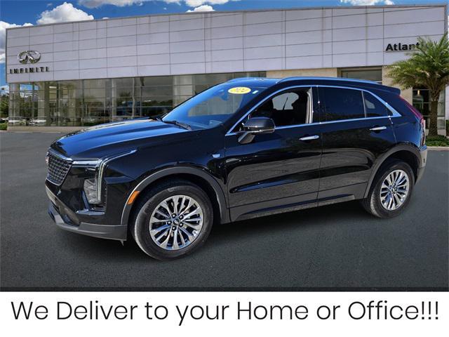 used 2024 Cadillac XT4 car, priced at $35,899