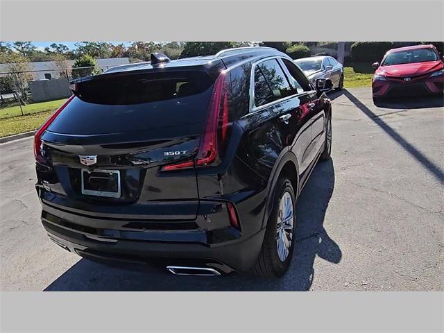 used 2024 Cadillac XT4 car, priced at $35,899