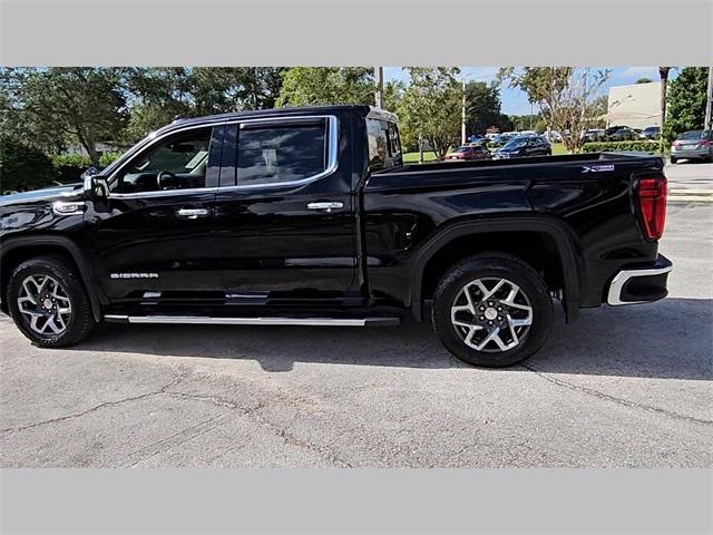 used 2023 GMC Sierra 1500 car, priced at $54,168