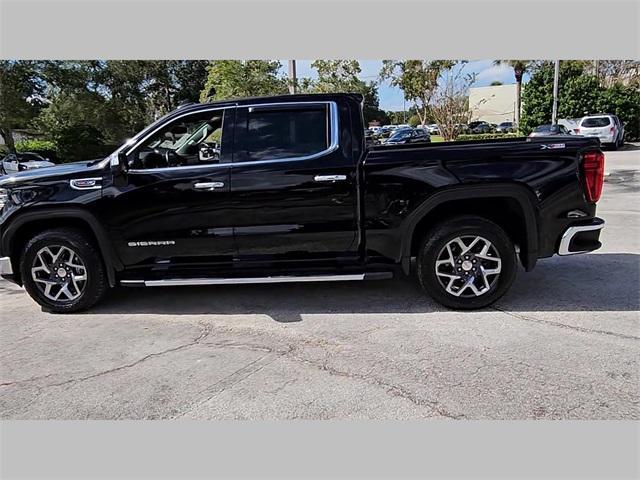 used 2023 GMC Sierra 1500 car, priced at $54,168