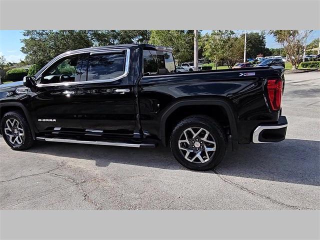 used 2023 GMC Sierra 1500 car, priced at $54,168