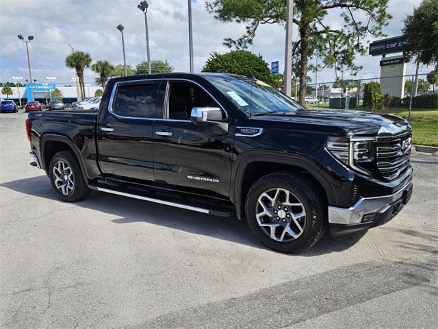 used 2023 GMC Sierra 1500 car, priced at $54,168