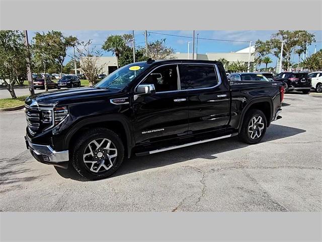 used 2023 GMC Sierra 1500 car, priced at $54,168