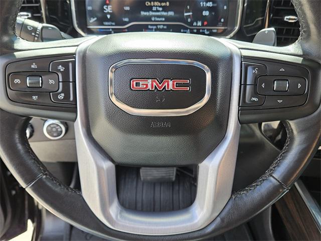 used 2023 GMC Sierra 1500 car, priced at $54,168