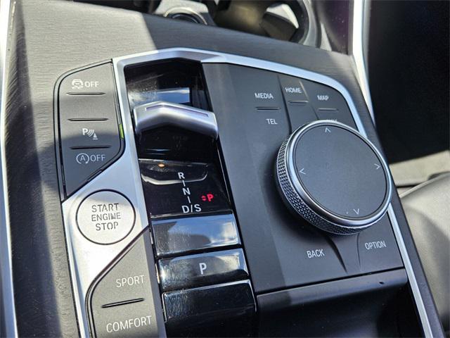used 2024 BMW 430 car, priced at $37,499