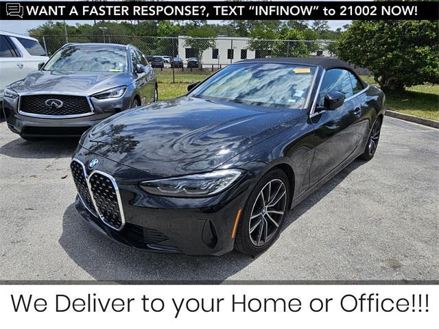 used 2024 BMW 430 car, priced at $38,224