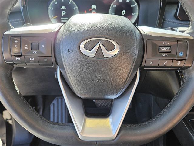 used 2024 INFINITI QX60 car, priced at $43,701