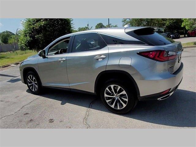 used 2022 Lexus RX 350 car, priced at $41,499