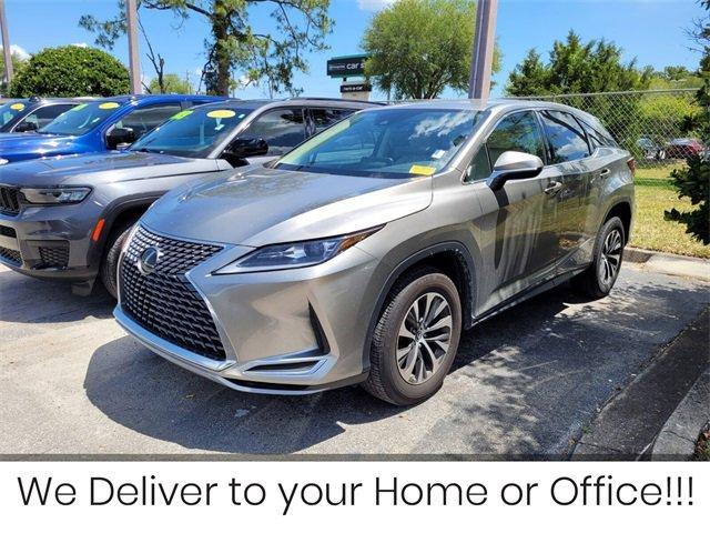 used 2022 Lexus RX 350 car, priced at $41,989