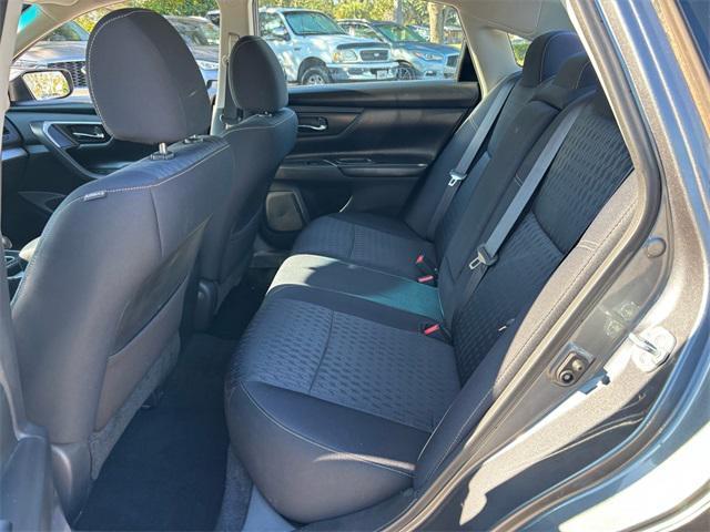 used 2018 Nissan Altima car, priced at $9,981