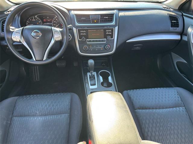used 2018 Nissan Altima car, priced at $9,981