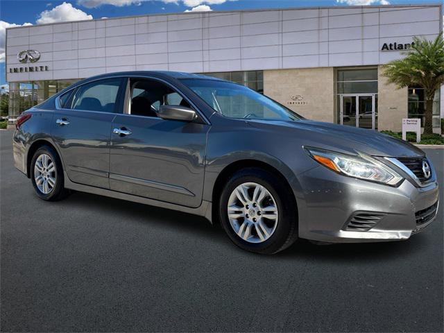 used 2018 Nissan Altima car, priced at $9,981