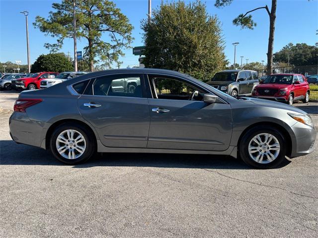 used 2018 Nissan Altima car, priced at $9,981