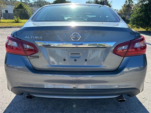 used 2018 Nissan Altima car, priced at $9,981