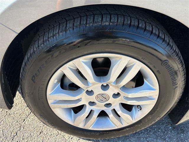 used 2018 Nissan Altima car, priced at $9,981