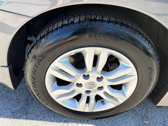 used 2018 Nissan Altima car, priced at $9,981