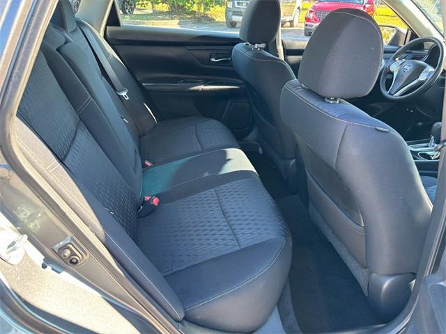 used 2018 Nissan Altima car, priced at $9,981