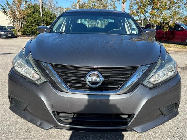 used 2018 Nissan Altima car, priced at $9,981