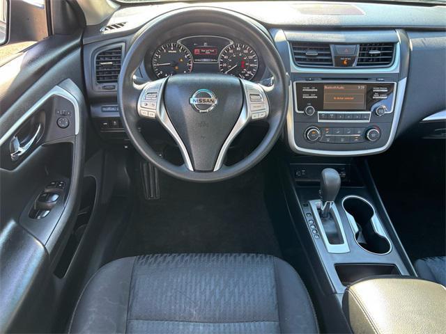 used 2018 Nissan Altima car, priced at $9,981