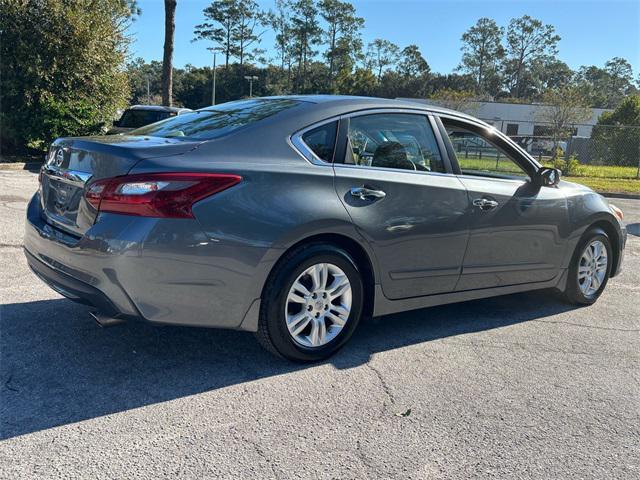 used 2018 Nissan Altima car, priced at $9,981