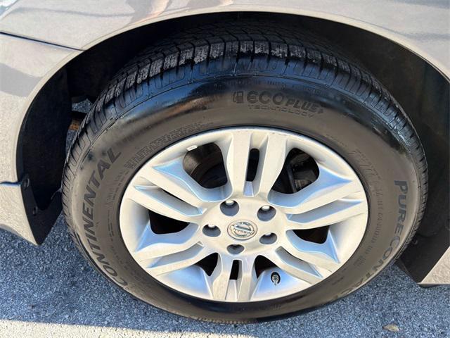 used 2018 Nissan Altima car, priced at $9,981