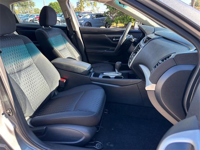 used 2018 Nissan Altima car, priced at $9,981