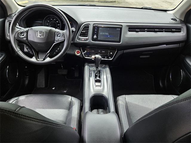 used 2019 Honda HR-V car, priced at $18,488