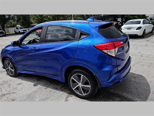 used 2019 Honda HR-V car, priced at $18,488