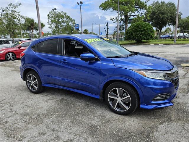 used 2019 Honda HR-V car, priced at $18,488