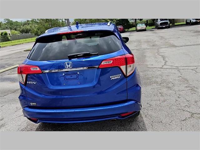 used 2019 Honda HR-V car, priced at $18,488