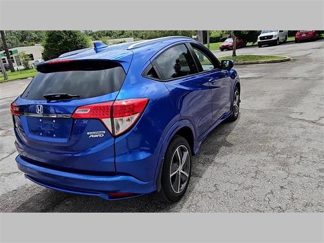 used 2019 Honda HR-V car, priced at $18,488