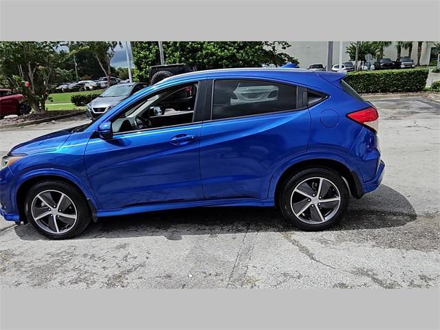 used 2019 Honda HR-V car, priced at $18,488