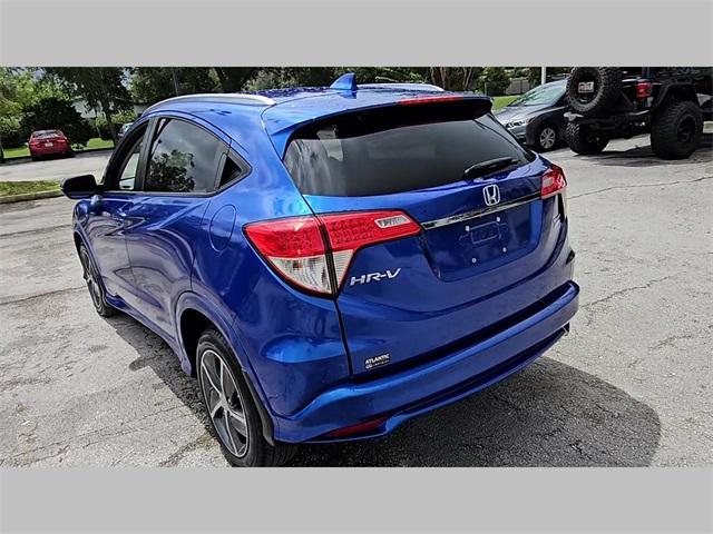 used 2019 Honda HR-V car, priced at $18,488