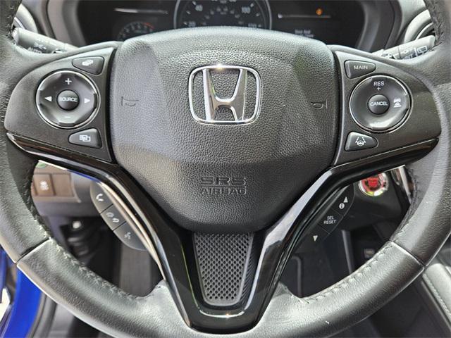 used 2019 Honda HR-V car, priced at $18,488