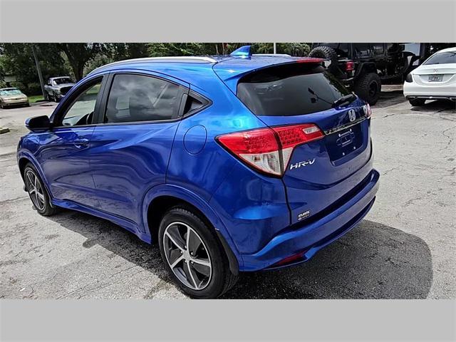 used 2019 Honda HR-V car, priced at $18,488