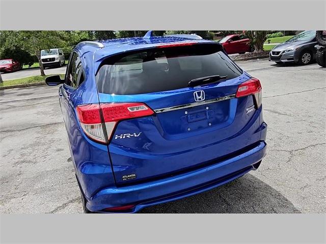 used 2019 Honda HR-V car, priced at $18,488