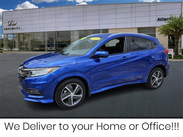 used 2019 Honda HR-V car, priced at $18,536