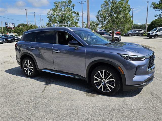 used 2023 INFINITI QX60 car, priced at $36,491