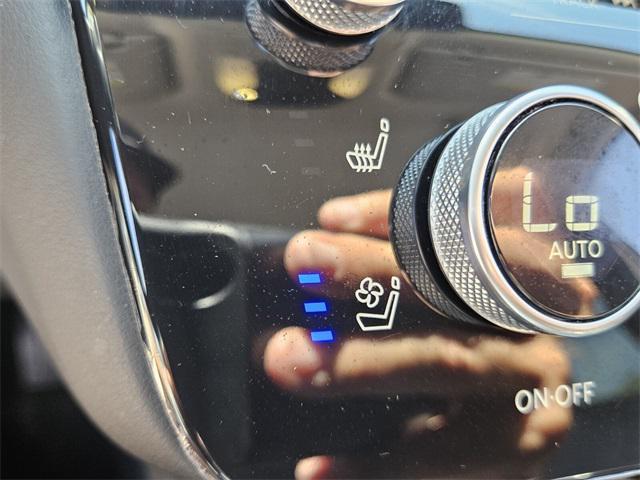 used 2023 INFINITI QX60 car, priced at $36,491