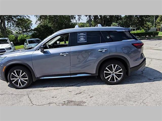 used 2023 INFINITI QX60 car, priced at $36,491