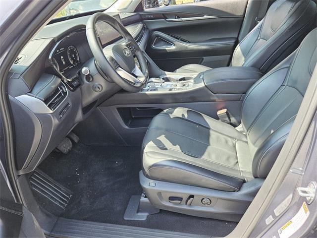 used 2023 INFINITI QX60 car, priced at $36,491